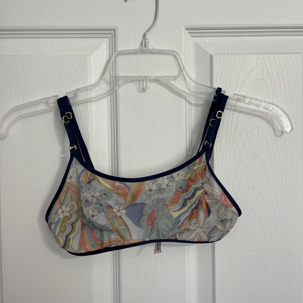 Mesh Victoria’s Secret Bra